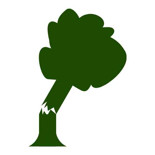 Emergency Tree Service Logo